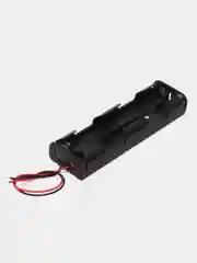 Батарейный отсек BH343 AA 2x1+2x1 (BH634), открытый