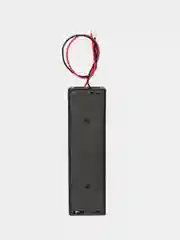 Батарейный отсек BH343 AA 2x1+2x1 (BH634), открытый