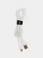 USB-Кабель Iphone 5, 6s, 8 pin, 1м,  белый