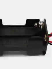 Батарейный отсек BH443, AAA 2x1+2x1