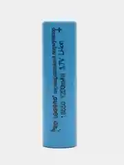 Аккумулятор Pro Legend Li 18650, 1200 mAh, 3,7V, без защиты, плоский плюс