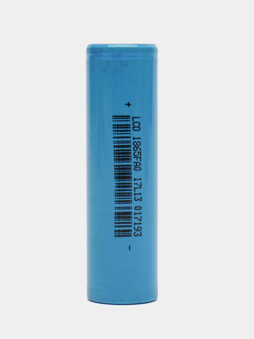Аккумулятор Pro Legend Li 18650, 1200 mAh, 3,7V, без защиты, плоский плюс