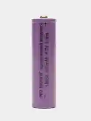 Аккумулятор Pro Legend Li 18650, 800 mAh, 4,2V, без защиты, выпуклый плюс