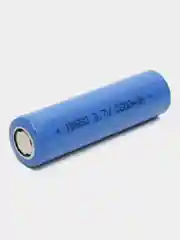Аккумулятор Pro Legend Li 18650, 2600 mAh, 3,7V, без защиты, плоский плюс
