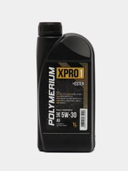 Polymerium XPRO1 SAE 5W-30 A5 1L