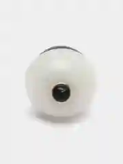 Серебряный 3 D глаза для игрушек (2 шт./ 1 пара)