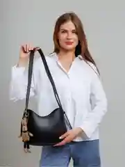 Хром сумка женская