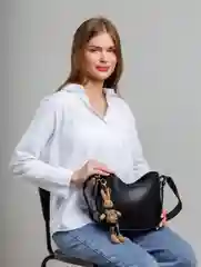 Хром сумка женская
