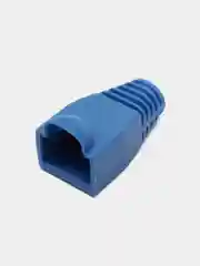 Колпачок RJ-45, 4 штуки, синий