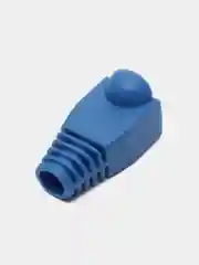 Колпачок RJ-45, 4 штуки, синий