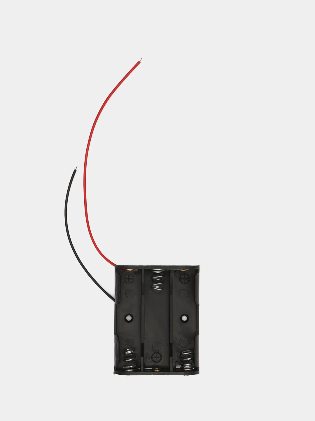 Батарейный отсек BH331 AA 3x1 (BH616), открытый