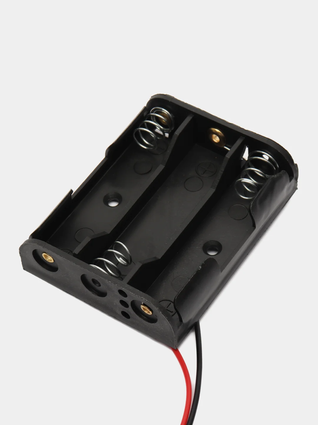 Батарейный отсек BH331 AA 3x1 (BH616), открытый