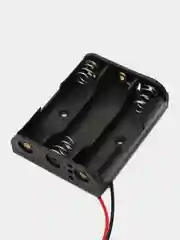 Батарейный отсек BH331 AA 3x1 (BH616), открытый