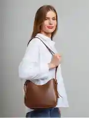 Коричневый сумка женская