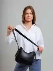 Черный сумка женская