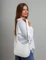 Белый сумка женская