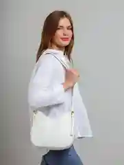 Белый сумка женская