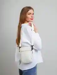 Серый сумка женская