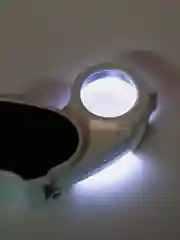 Лупа Pro Legend ювелирная 45х, 25 мм, складная, с подсветкой, ультрафиолет (2 LED)