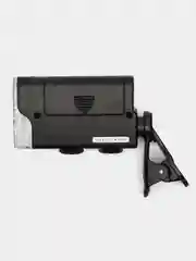 Микроскоп Pro Legend 60-100х мини с подсветкой и ультрафиолетом для телефонов