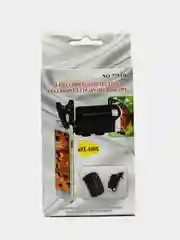 Микроскоп Pro Legend 60-100х мини с подсветкой и ультрафиолетом для телефонов
