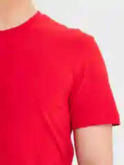 Зеленый футболка базовая, унисекс, хлопок