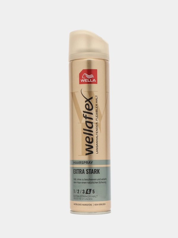 Лак для волос WELLA Classic Экстремальной фиксации 250мл