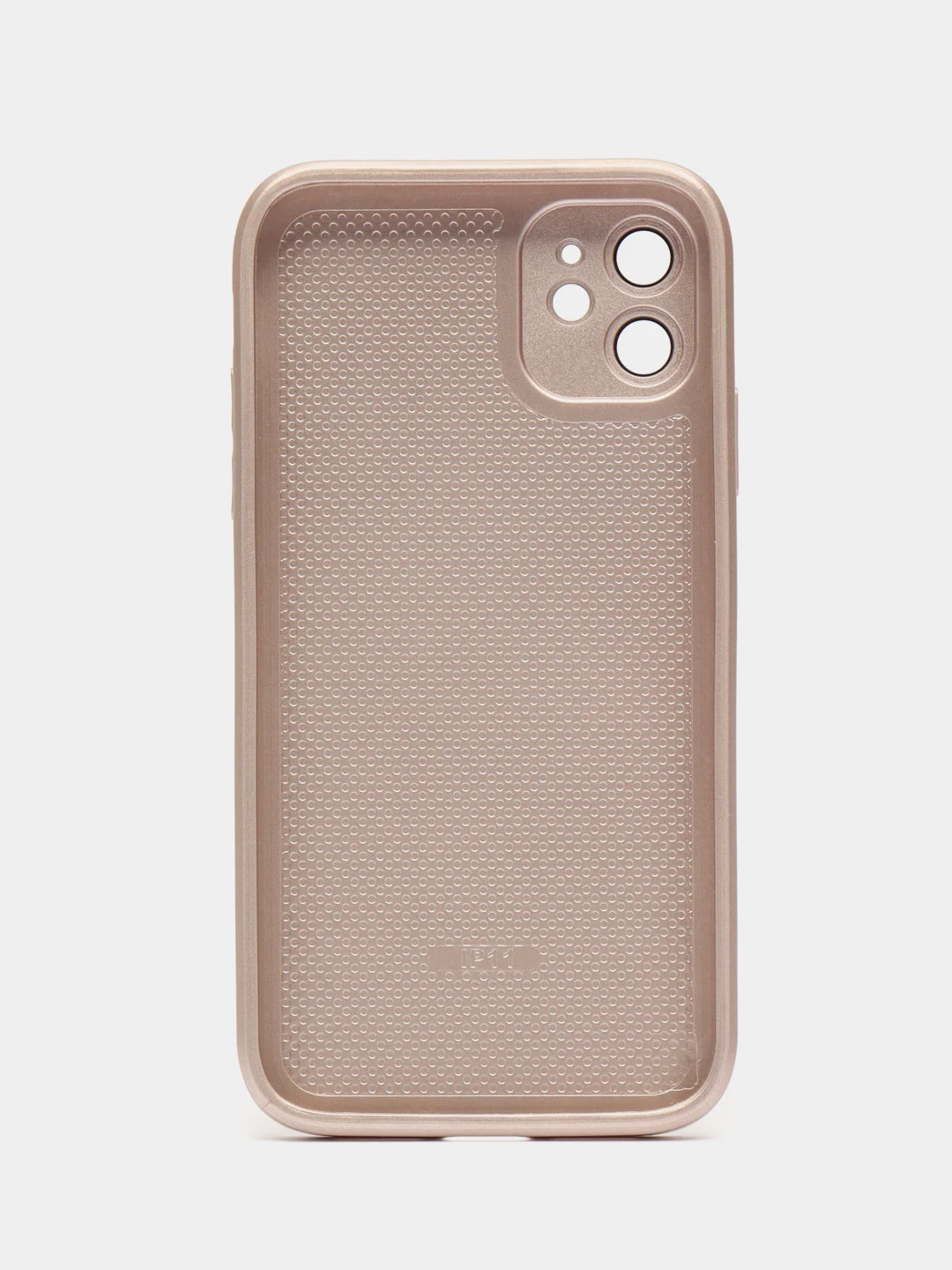 Золотистый хаки чехол для iPhone 11, айфон 11 с защитой камер