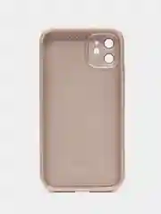 Золотистый хаки чехол для iPhone 11, айфон 11 с защитой камер