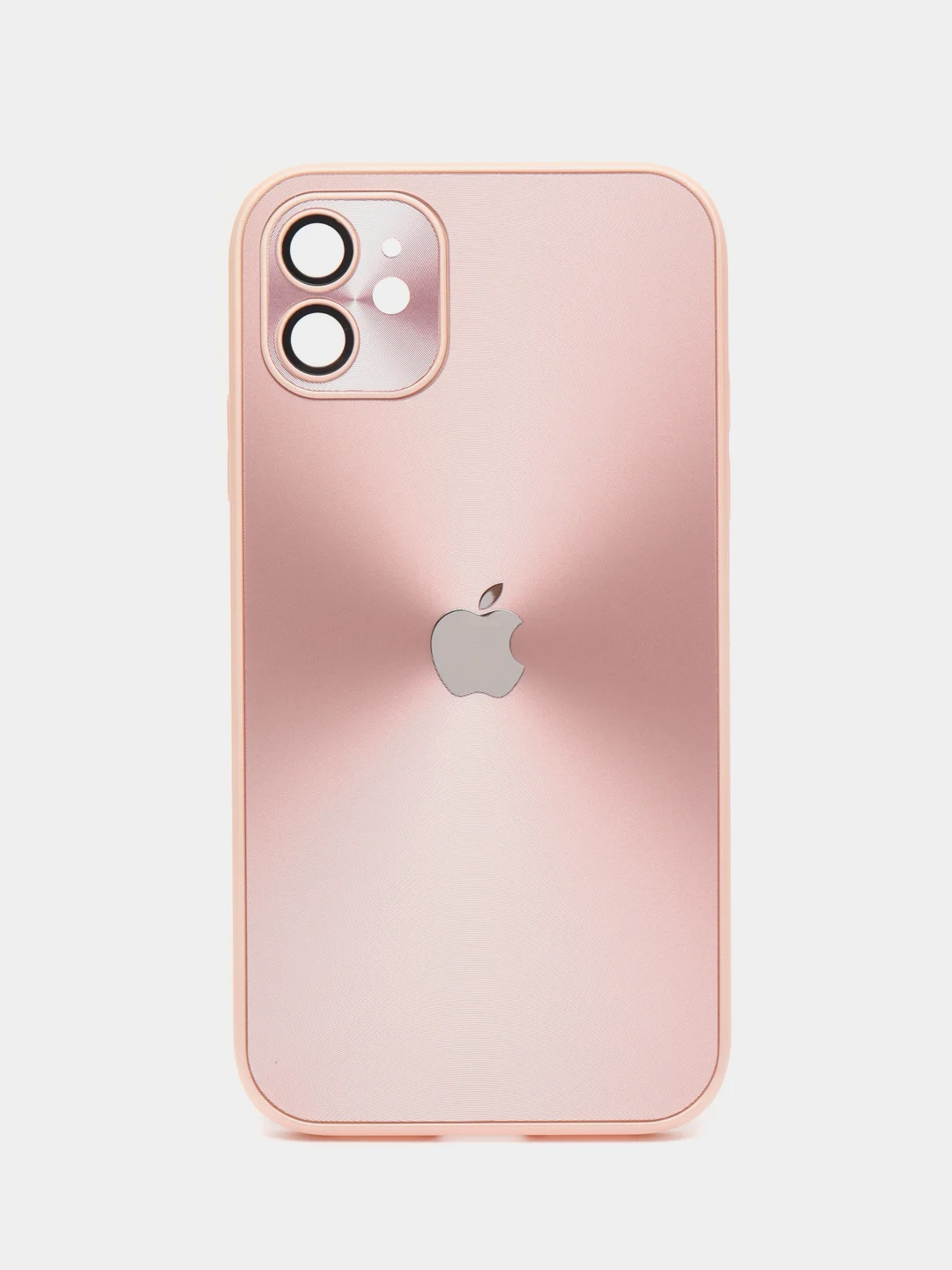 Золотистый хаки чехол для iPhone 11, айфон 11 с защитой камер