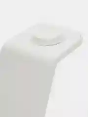 Белый беспроводная зарядка 3 в 1, для iPhone, iWatch, AirPods, Android