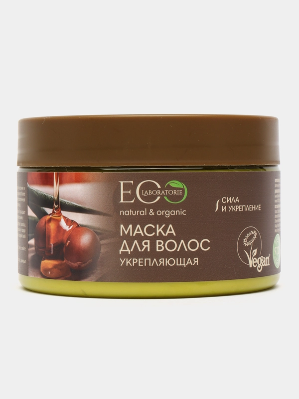 EO Laboratorie Маска для волос укрепляющая 250мл