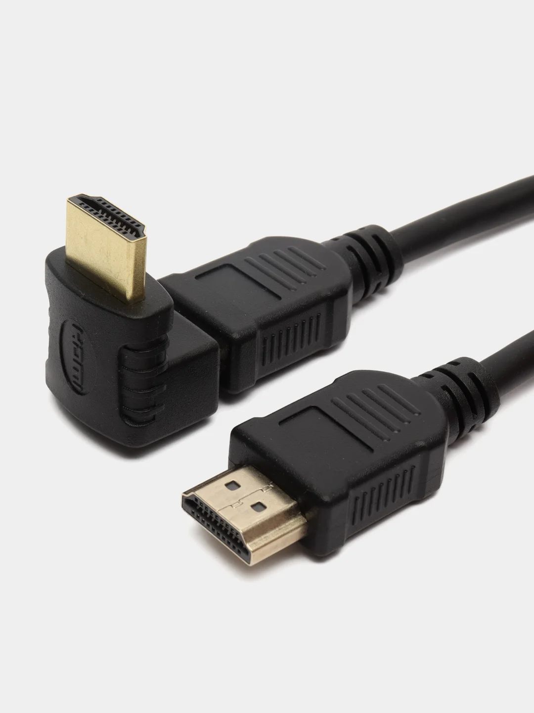 Кабель HDMI (M) - HDMI (M) Pro Legend, 1,8 м. [вер. 2.0, Угловой разъем], [HDC1.8]