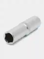 Головка шестигранная торцевая длинная 78 мм CrV 1/2 14 мм