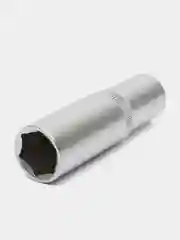 Головка шестигранная торцевая длинная 78 мм CrV 1/2 17 мм