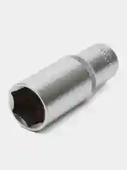 Головка шестигранная торцевая длинная 78 мм CrV 1/2 22 мм