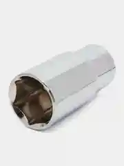 Головка шестигранная торцевая длинная 78 мм CrV 1/2 30 мм