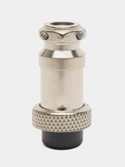 Разъем MIC16 3P гнездо металл на кабель, Pro Legend