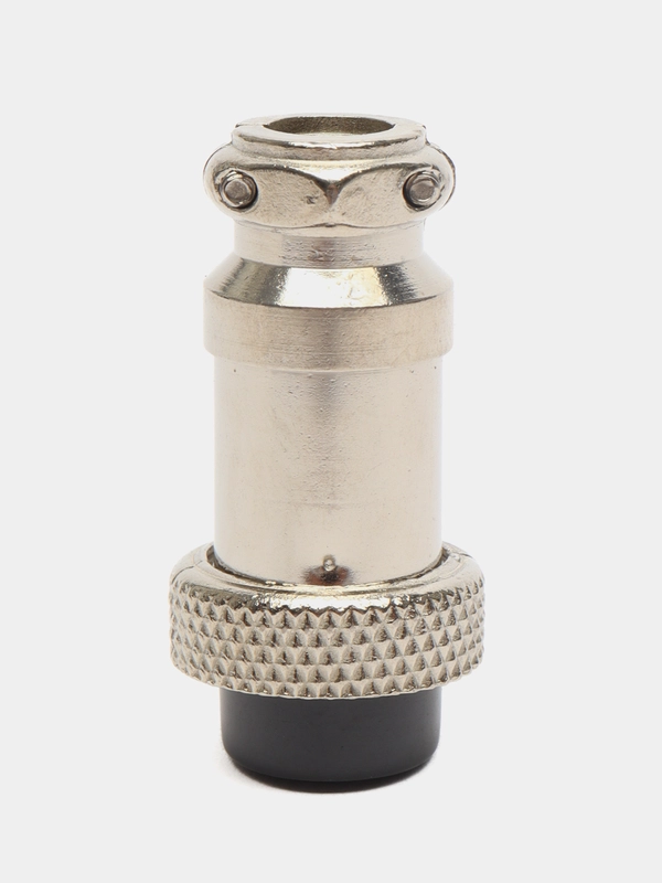Разъем MIC16 3P гнездо металл на кабель, Pro Legend