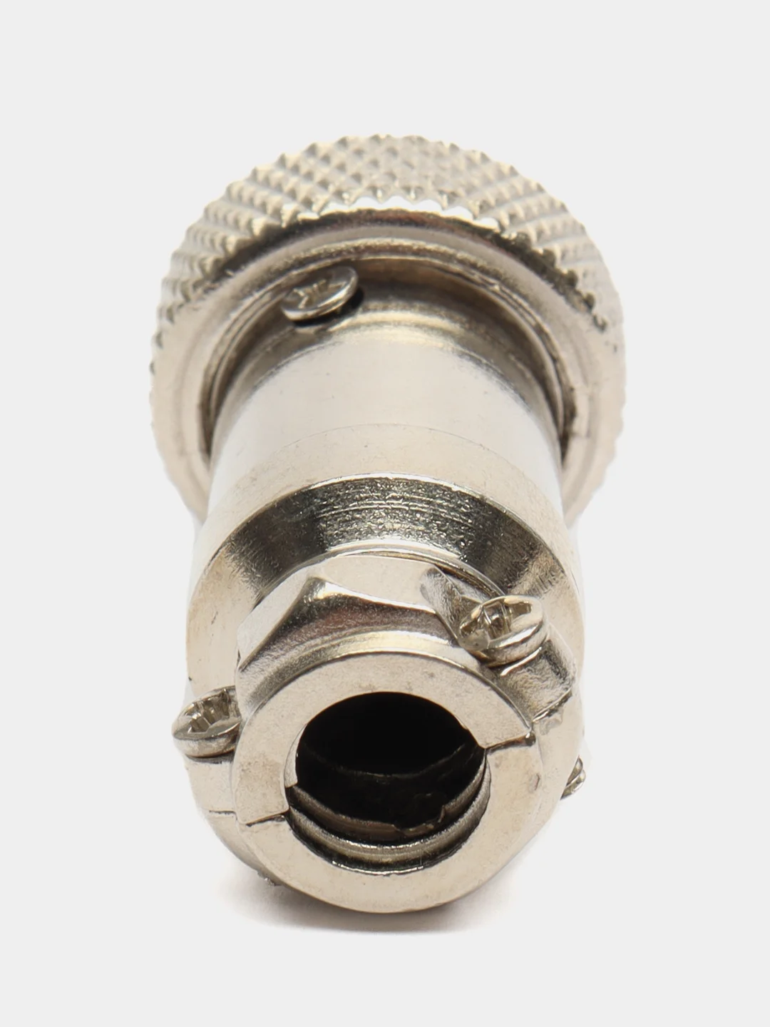 Разъем MIC16 3P гнездо металл на кабель, Pro Legend