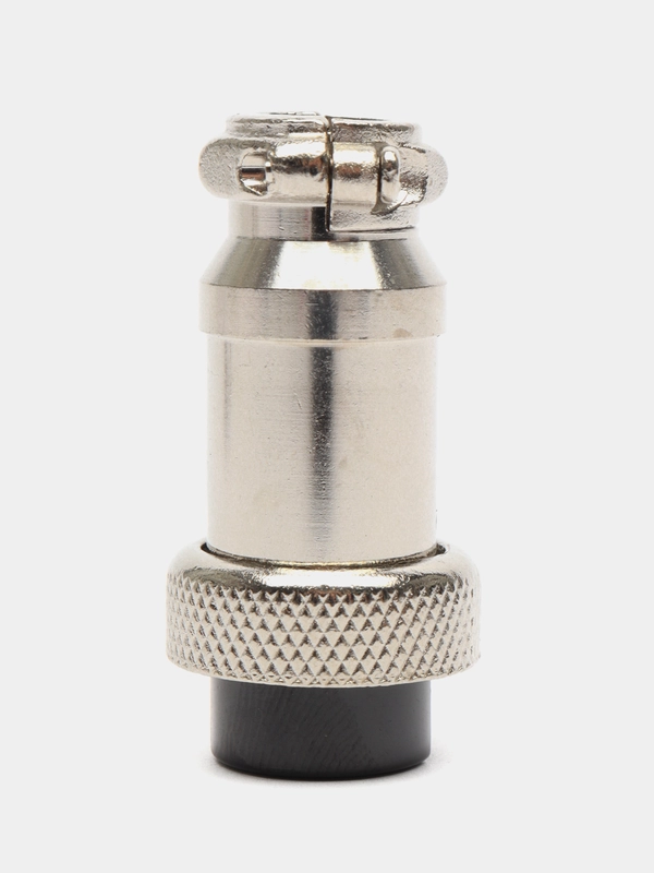Разъем MIC16 4P гнездо металл на кабель, Pro Legend