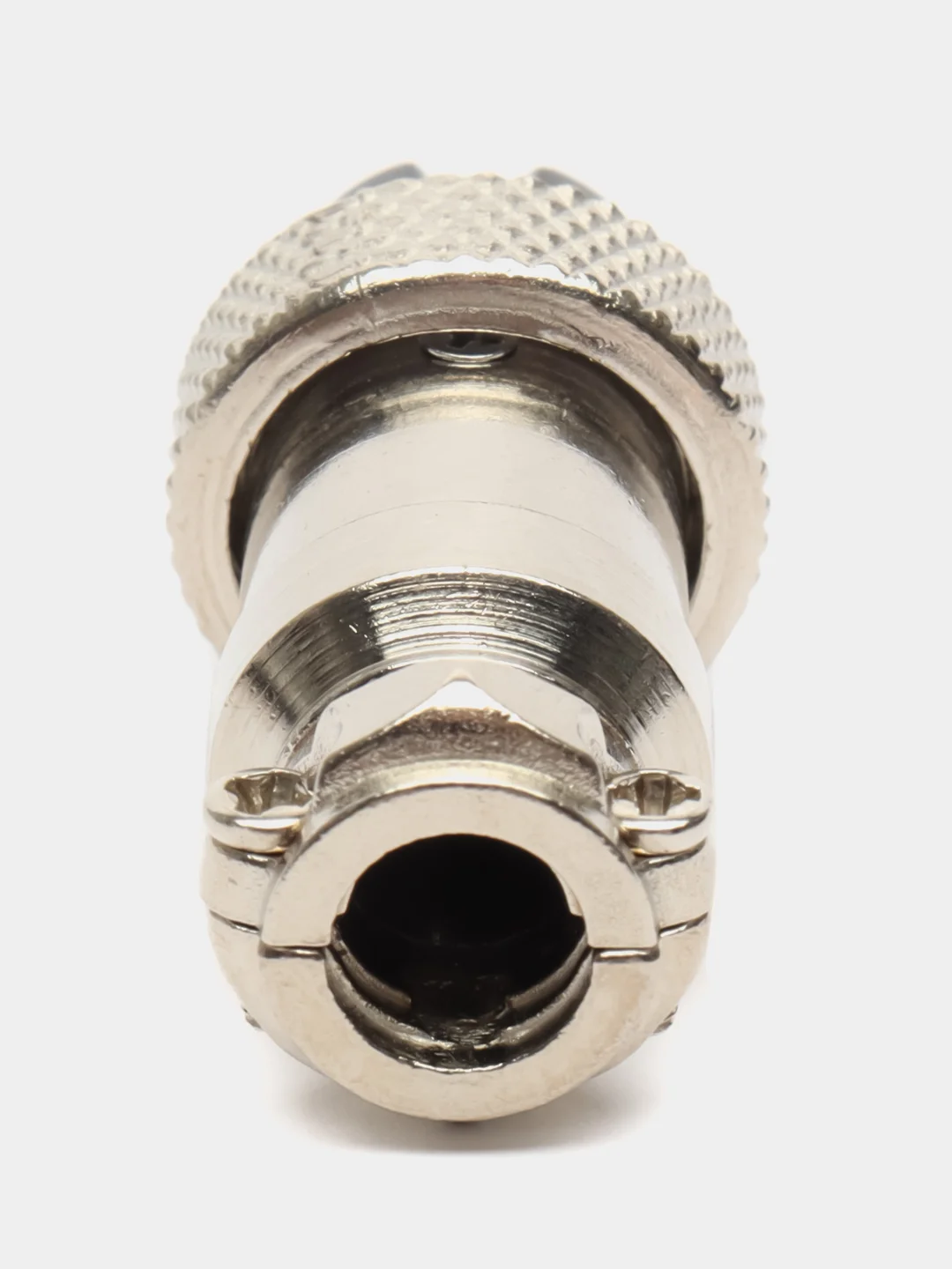 Разъем MIC16 6P гнездо металл на кабель, Pro Legend