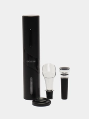 Набор для вина Xiaomi Circle Joy Black Samurai Wine Set 4 in 1