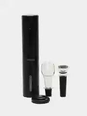 Набор для вина Xiaomi Circle Joy Black Samurai Wine Set 4 in 1