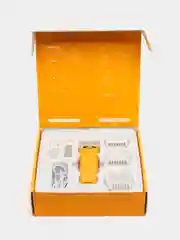Машинка для стрижки детей Mijia lusn Mute Baby Electric Hair Clipper Trimmer