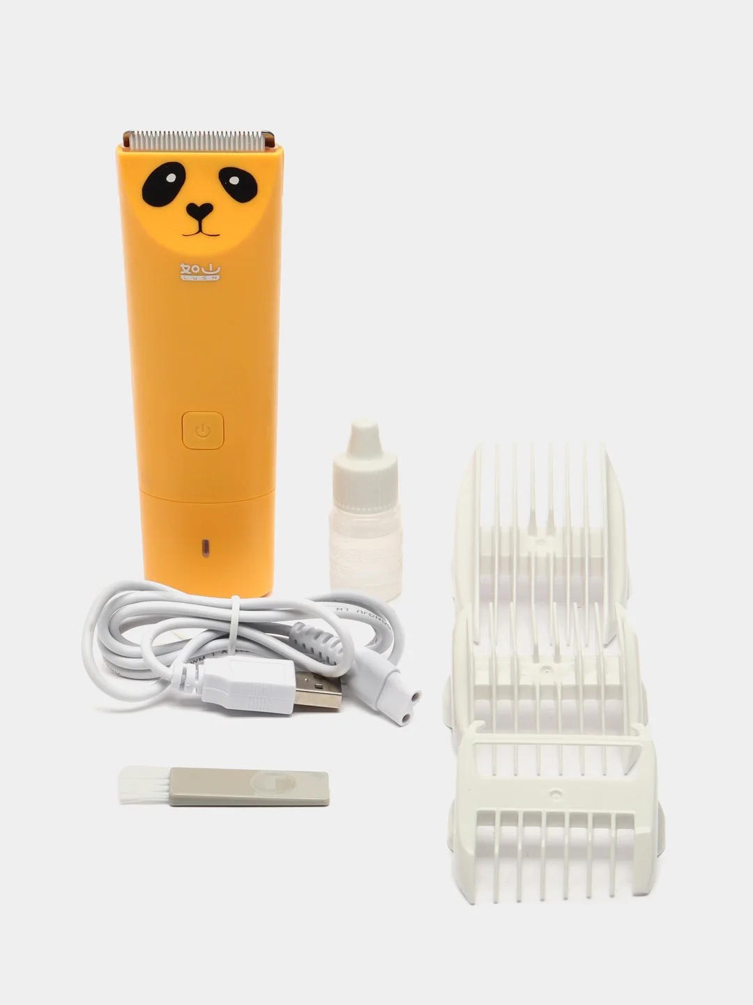 Машинка для стрижки детей Mijia lusn Mute Baby Electric Hair Clipper Trimmer