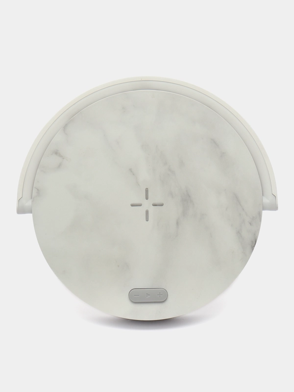 Колонка с функцией беспроводной зарядки EZVALO Wireless Charger Music Lamp