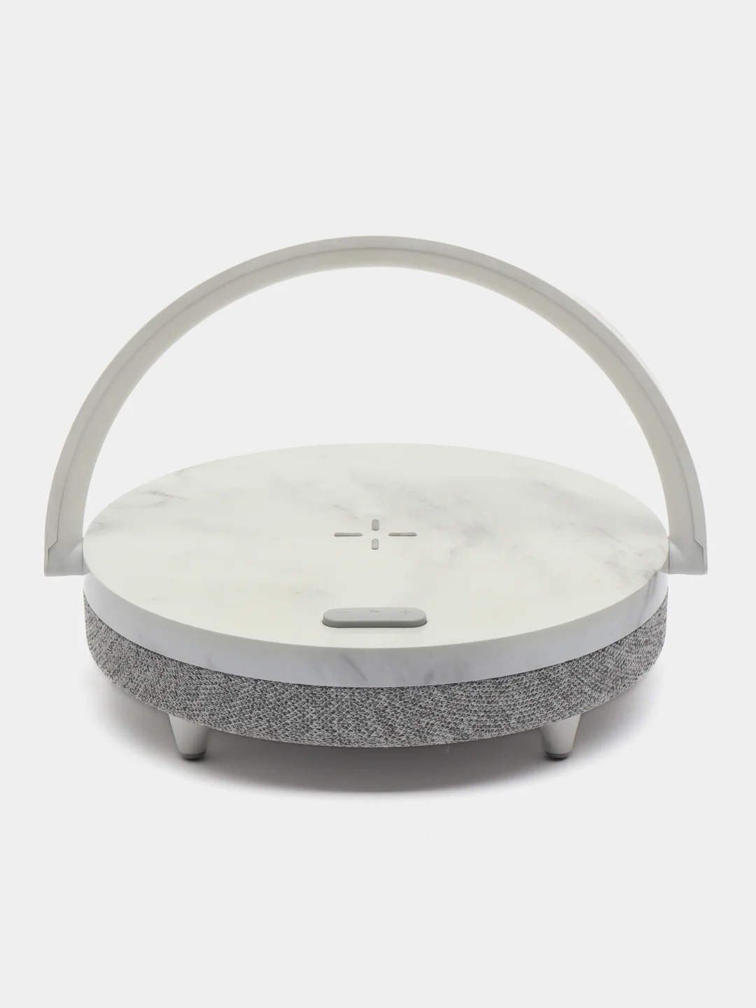 Колонка с функцией беспроводной зарядки EZVALO Wireless Charger Music Lamp