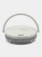 Колонка с функцией беспроводной зарядки EZVALO Wireless Charger Music Lamp