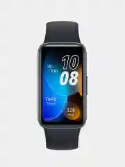 Черный фитнес-браслет Huawei Band 8
